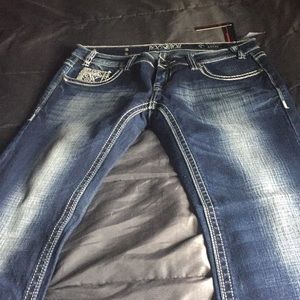 Rock & Roll Cowgirl Jeans